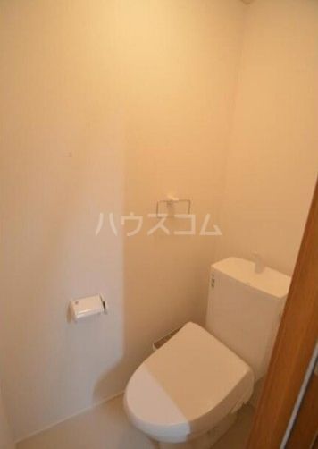 プレシャスIIのトイレ写真