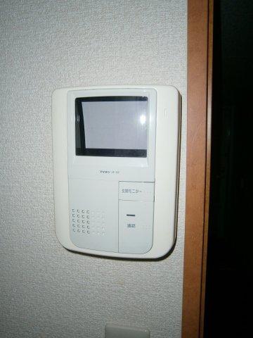 その他　モニター付インターホン