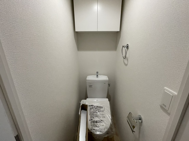 地下鉄長堀鶴見緑地線 蒲生四丁目駅 徒歩2分 10階建 新築のトイレ写真