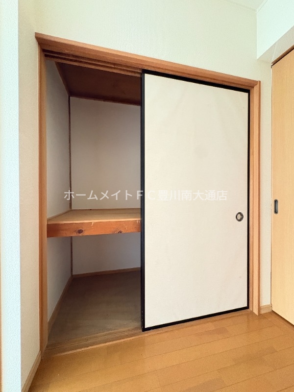 豊川市伊奈町新屋借家の内装写真