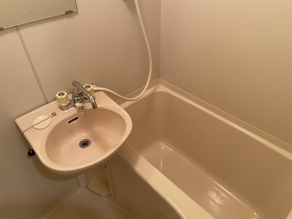 エムエフ御所北の風呂写真