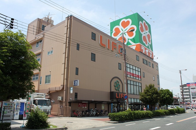地下鉄谷町線 平野駅 徒歩6分 2階建 築26年の周辺写真