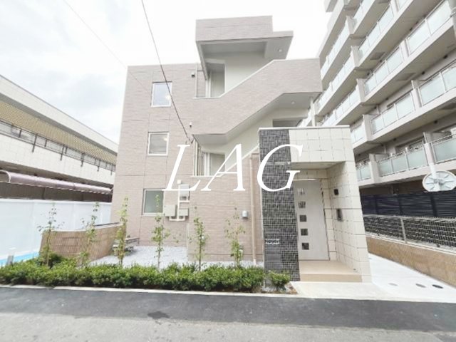 建物外観　外観です。