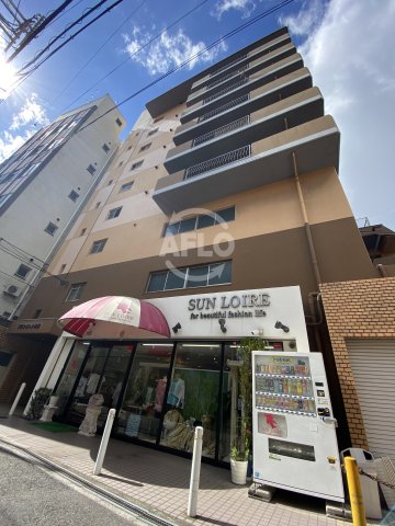 建物外観　プリンストン布施　外観