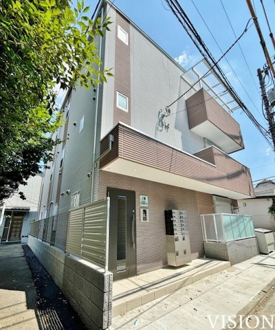 建物外観　☆外観☆