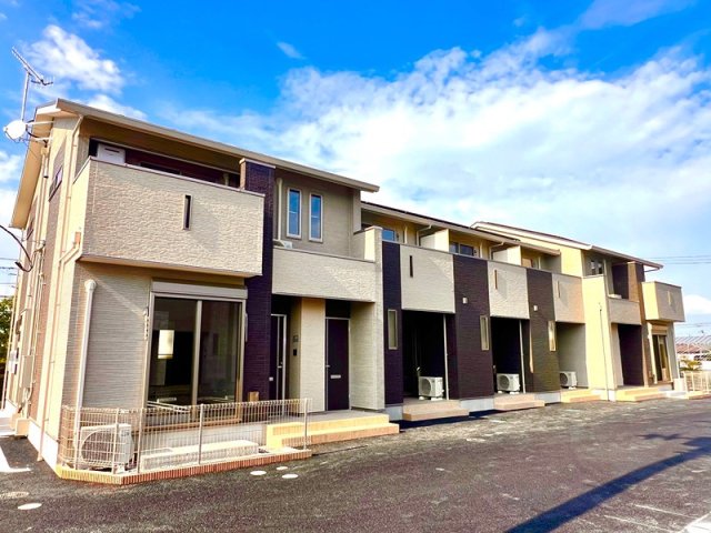 建物外観　(イメージ)