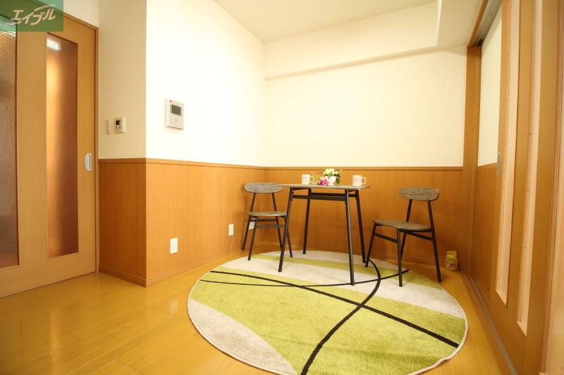 その他部屋・スペース　ダイニングキッチン