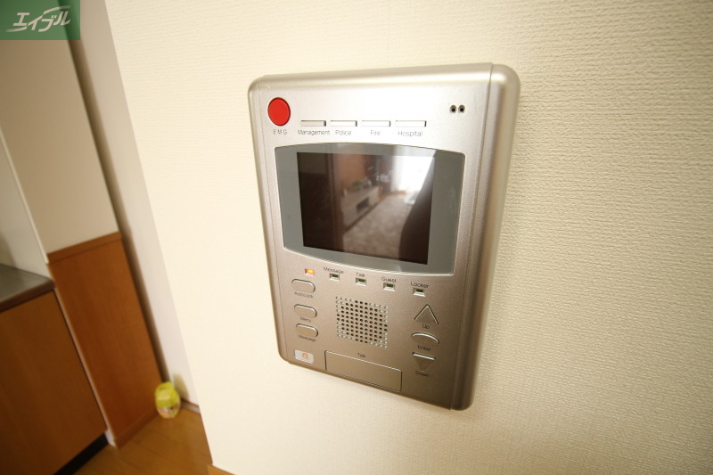 セキュリティ　ＴＶモニターホン