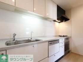 キッチン　別部屋写真