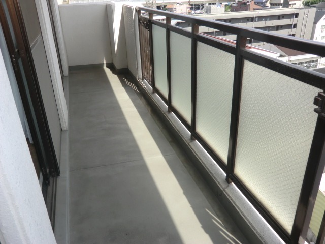 バルコニー　９０７号の画像