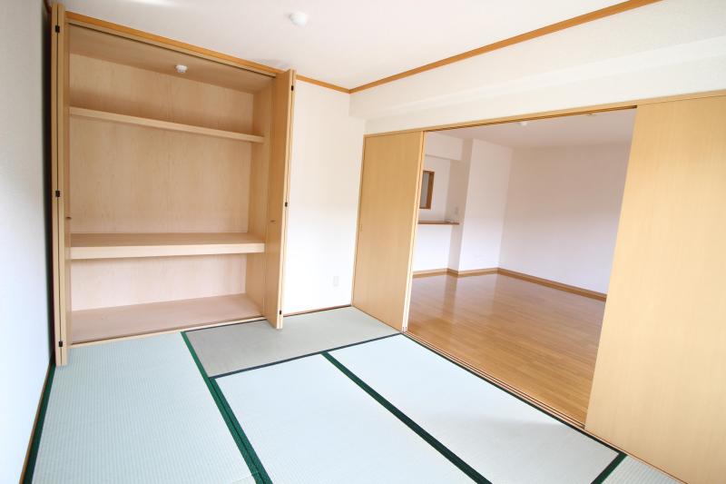 その他部屋・スペース　和室6帖