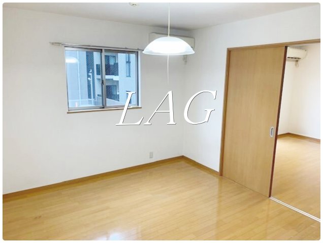 居室・リビング　洋室のお部屋です。