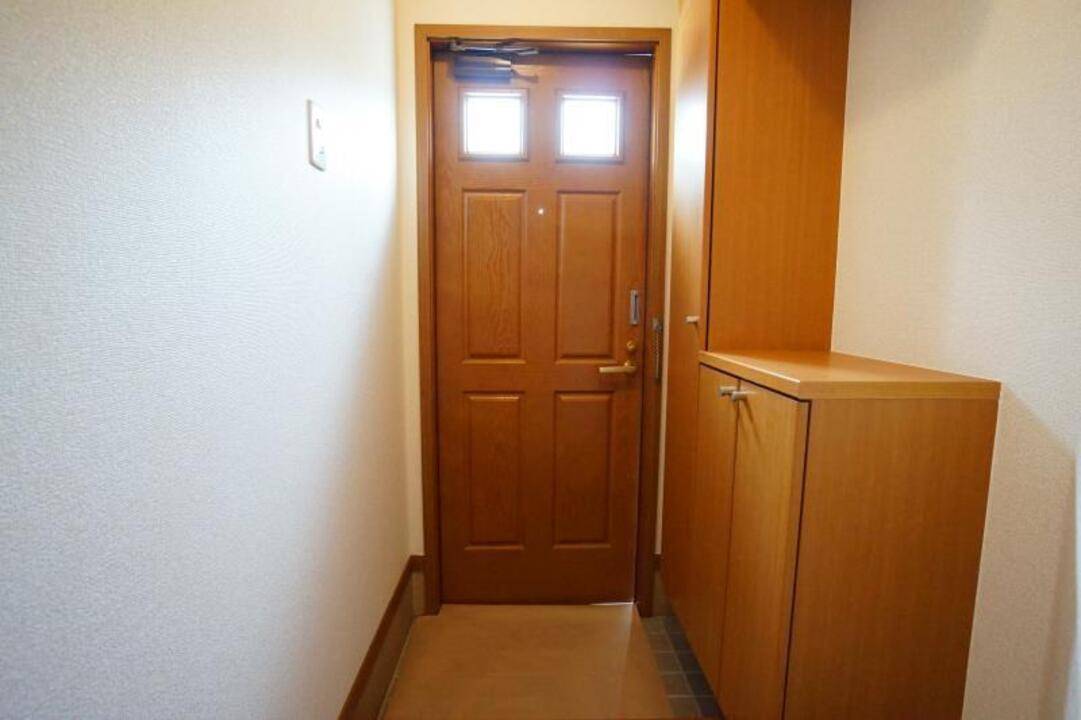 玄関　玄関