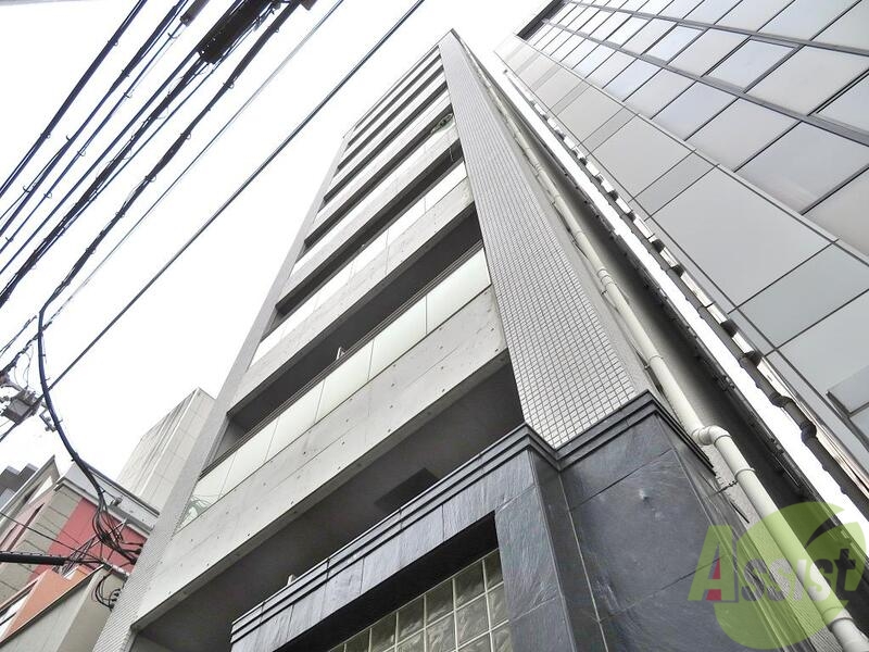 建物外観　大阪市福島区「Ｗ・Ｏ・Ｂ　ＦＵＫＵＳＩＭＡ」