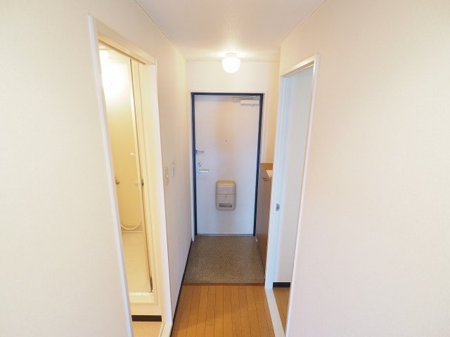 玄関　玄関です