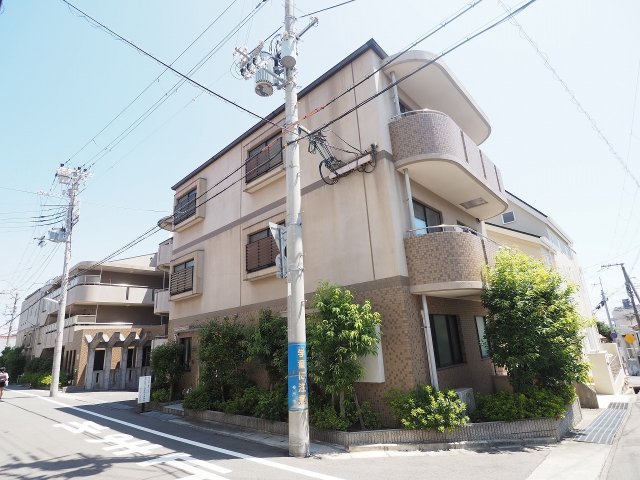 建物外観　外観も気になるポイント
