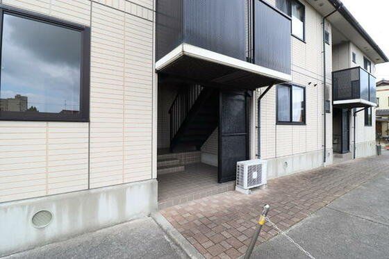 アミエーラ Bの外観写真