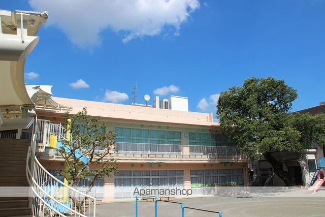 幼稚園・保育園　白百合幼稚園（幼稚園・保育園）まで150m