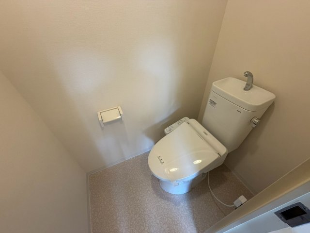 カンタル御影のトイレ写真