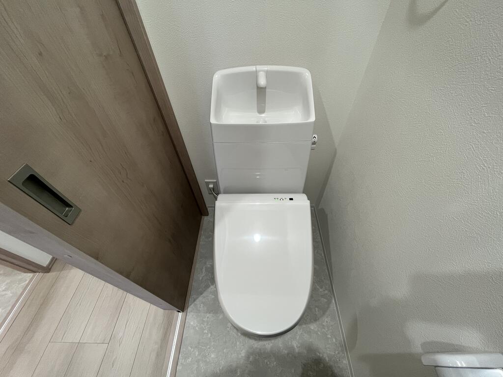 トイレ