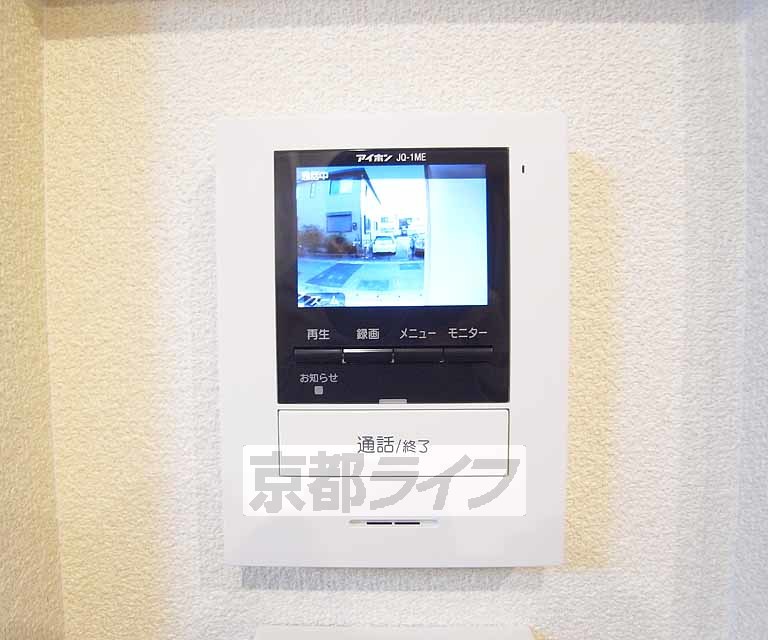 セキュリティ　・類似物件の写真・