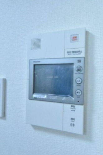 セキュリティ　※同仕様写真