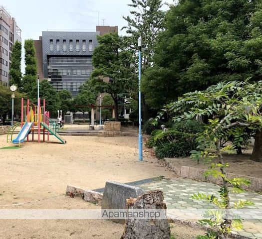 公園　森之宮公園（公園）まで389m
