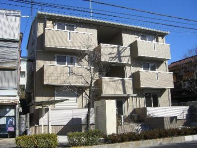 Lumidence優の外観写真