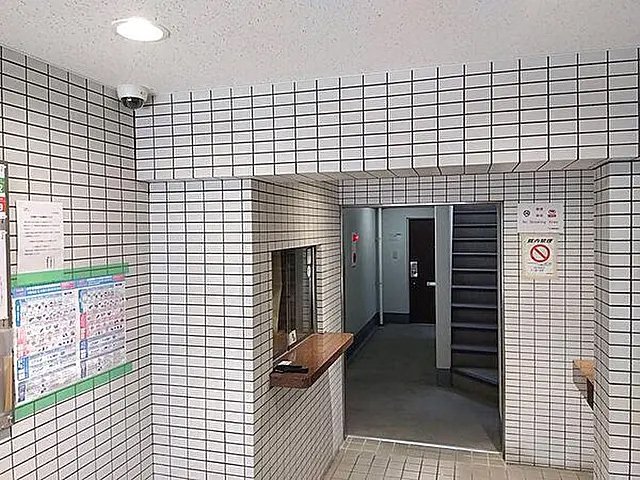 ロビー