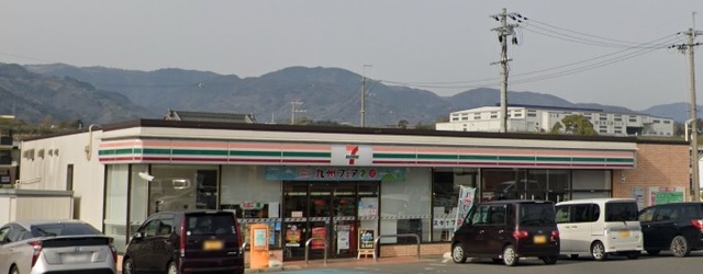 コンビニ　セブンイレブン紀の川粉河店（コンビニ）まで1382m