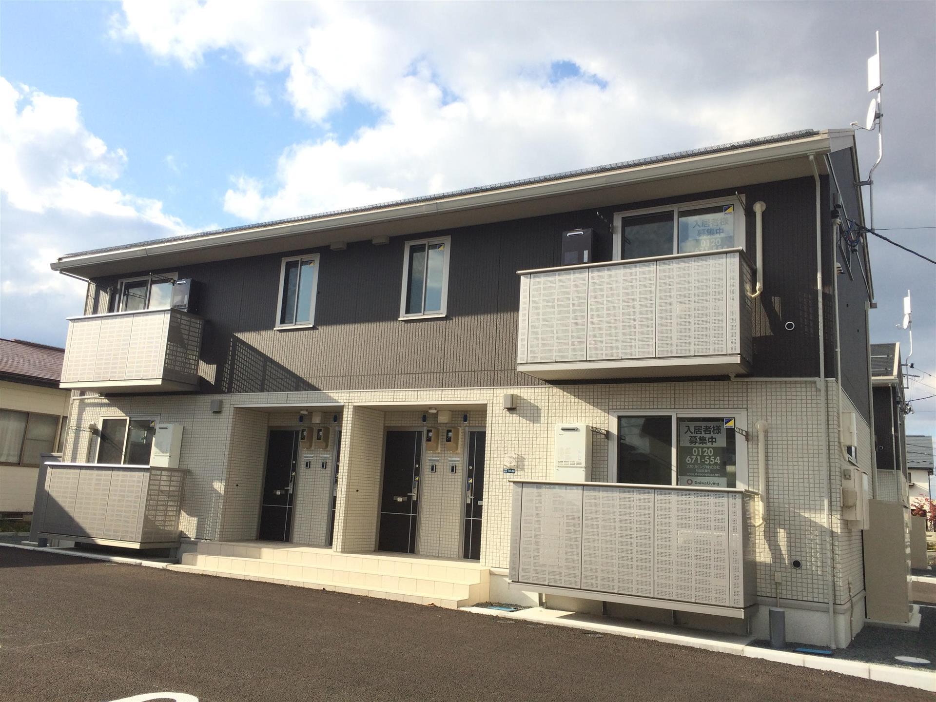 建物外観　☆外観☆