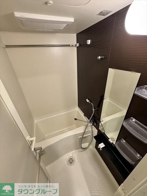 AZESTお花茶屋IVの風呂写真