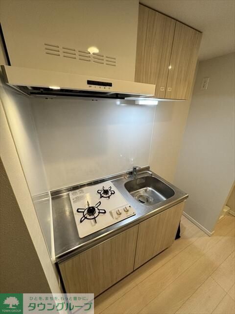 AZESTお花茶屋IVのキッチン写真
