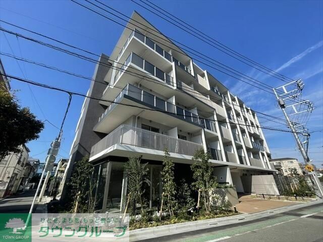 AZESTお花茶屋IVの外観写真