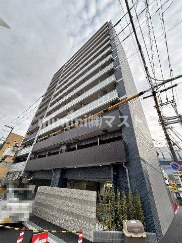 地下鉄長堀鶴見緑地線 ドーム前千代崎駅 徒歩5分 築3年