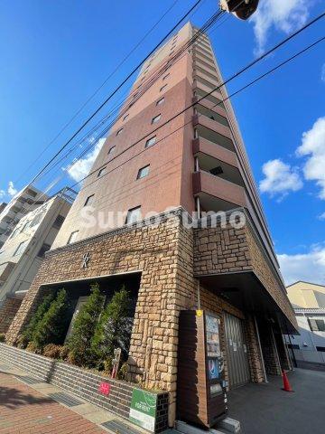 プレジオ神戸WESTの外観写真