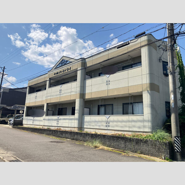 建物外観　I棟　建物外観