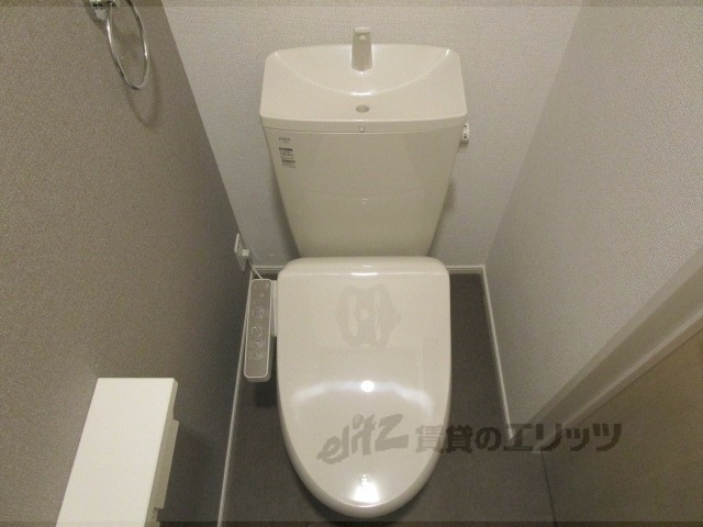 京RANZAN2のトイレ写真
