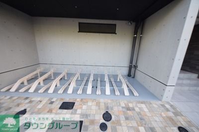 LUORE東品川の外観写真