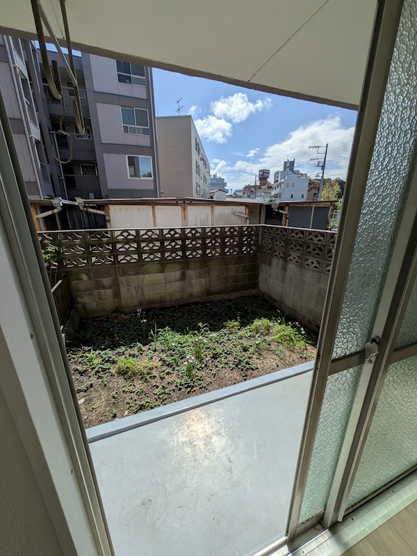 京急本線 金沢八景駅 徒歩10分 4階建 築57年の内装写真
