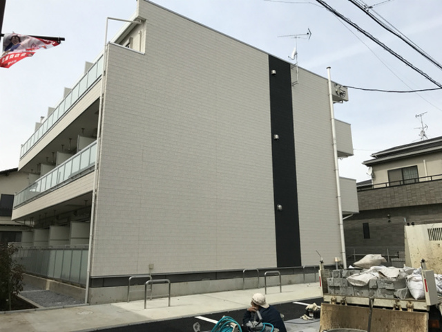 ＪＲ武蔵野線 船橋法典駅 徒歩8分 築10年