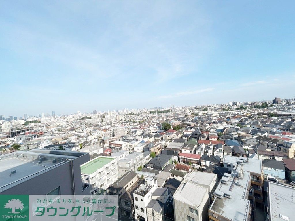 眺望　お部屋探しは株式会社　タウンハウジング　までお気軽にお問合…