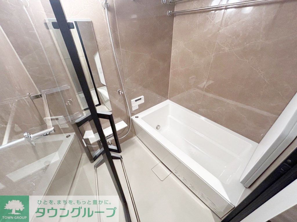 バス・シャワールーム　お部屋探しは株式会社　タウンハウジング　までお気軽にお問合…