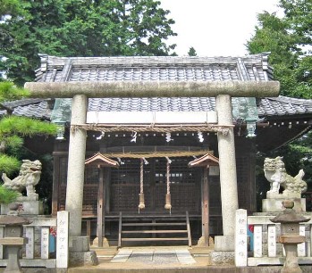 その他　天祖神社（その他）まで279m