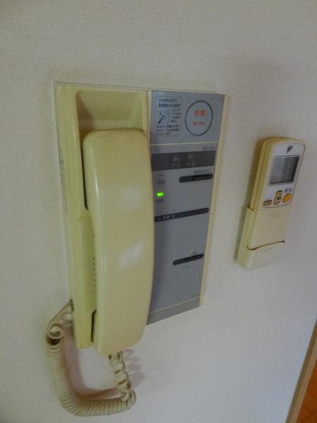 セキュリティ　★インターフォン♪★