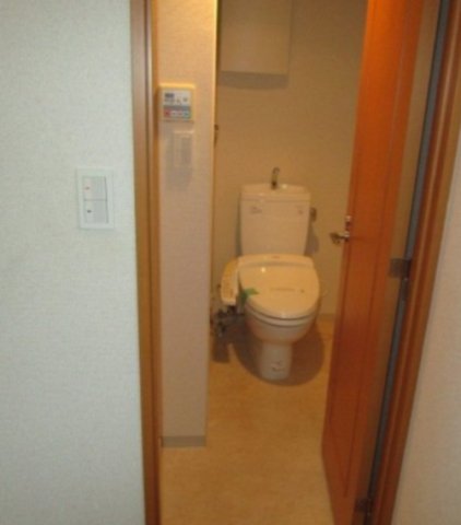 アーバイル文京本駒込のトイレ写真