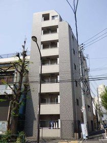 アーバイル文京本駒込の外観写真