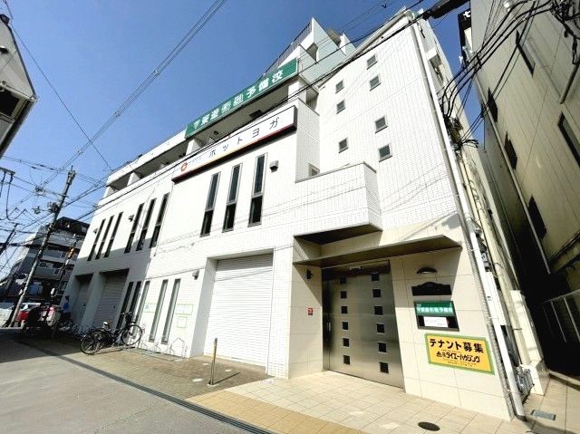 近鉄南大阪線 藤井寺駅 徒歩5分 築13年