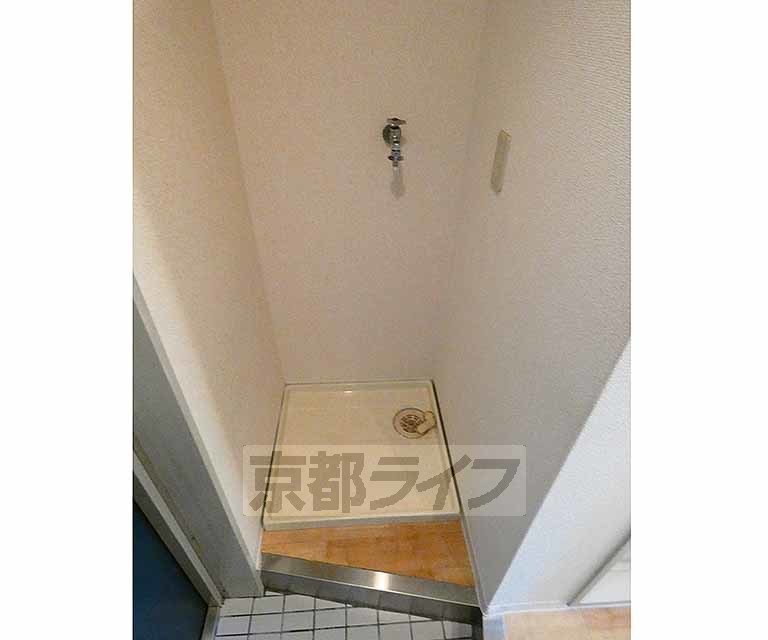 その他設備　洗濯パン