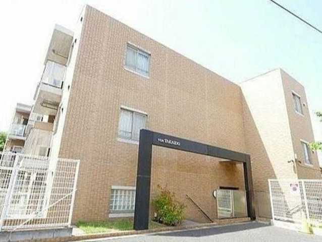 建物外観　VIDA高井戸